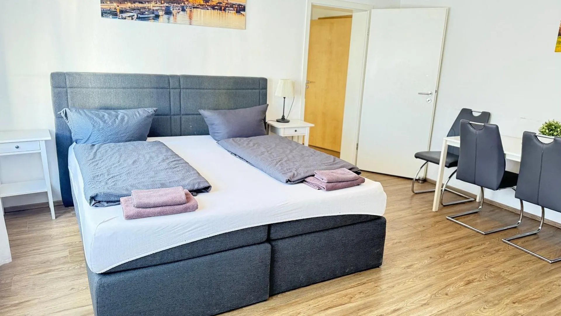 Pension Dresdener Berge Appartement Dresden