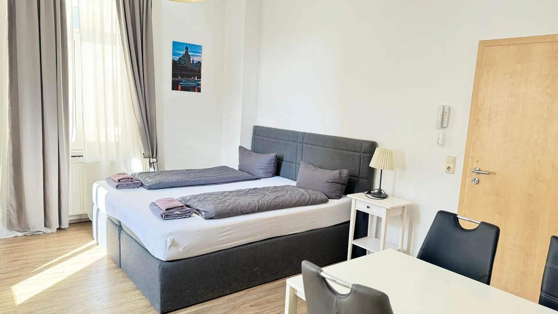 Appartement Pension Dresdener Berge