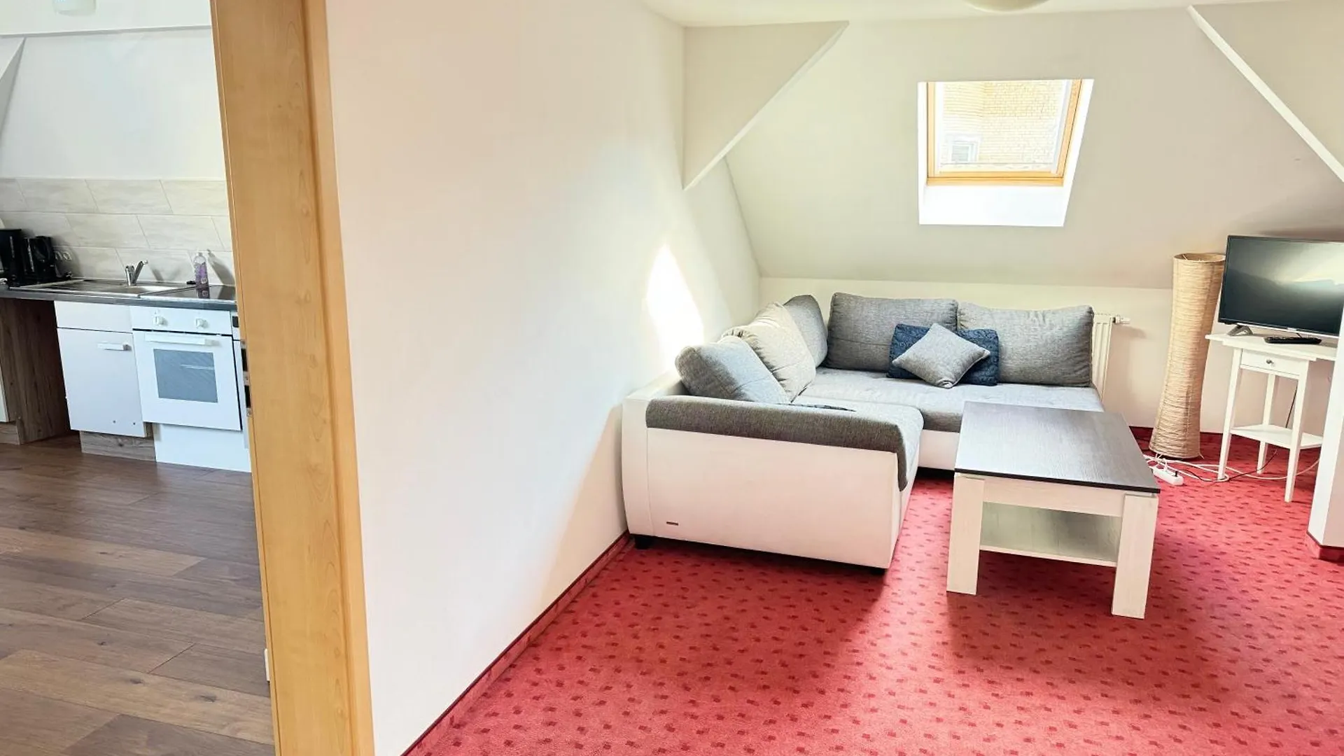 Pension Dresdener Berge Appartement