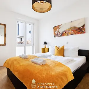  Appartement Pineapple Zwinger Iv