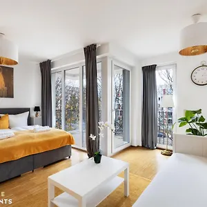  Apartmán Pineapple Zwinger Viii - 85 Qm - 1x Free Parking