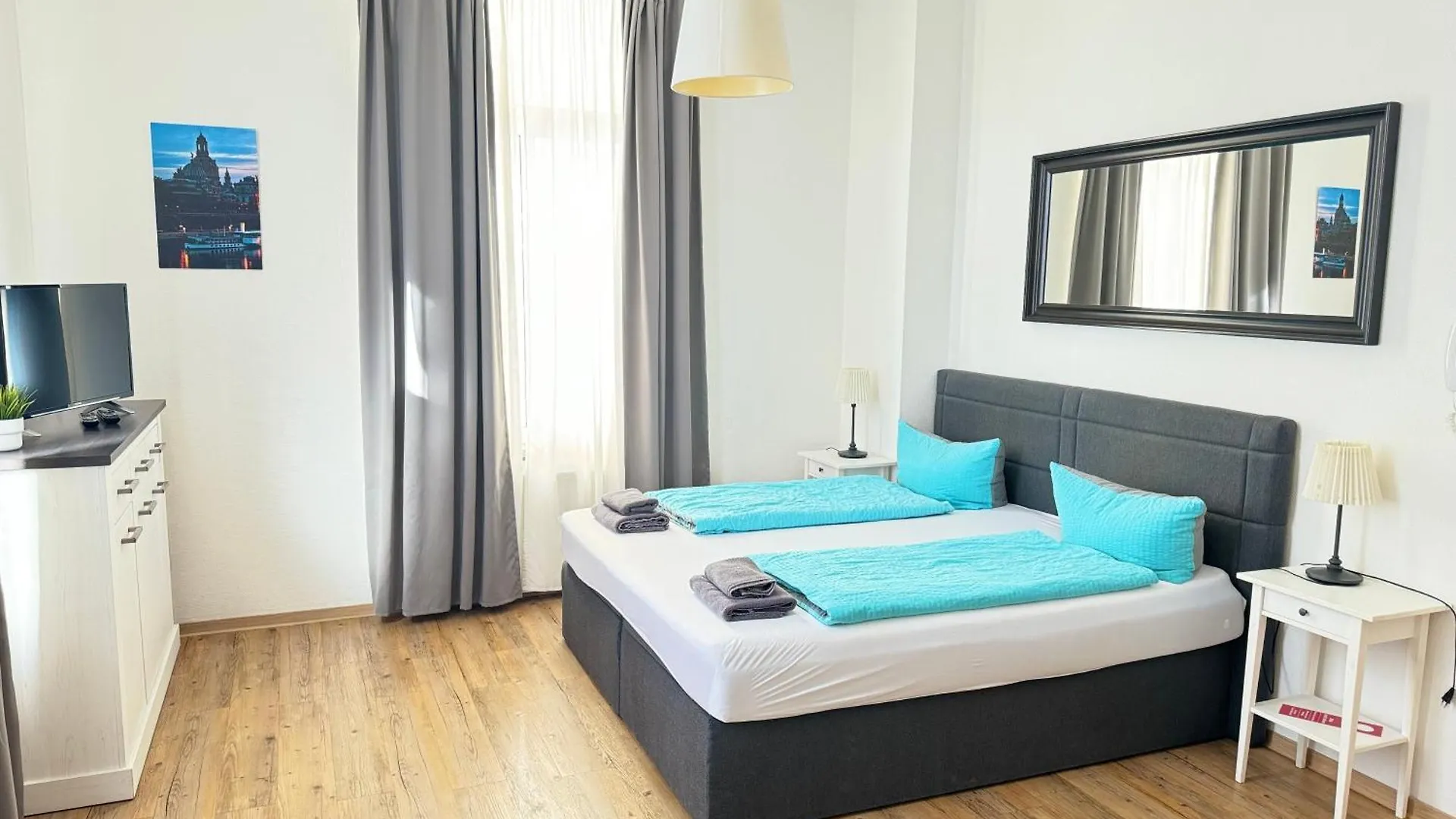Pension Dresdener Berge 드레스덴