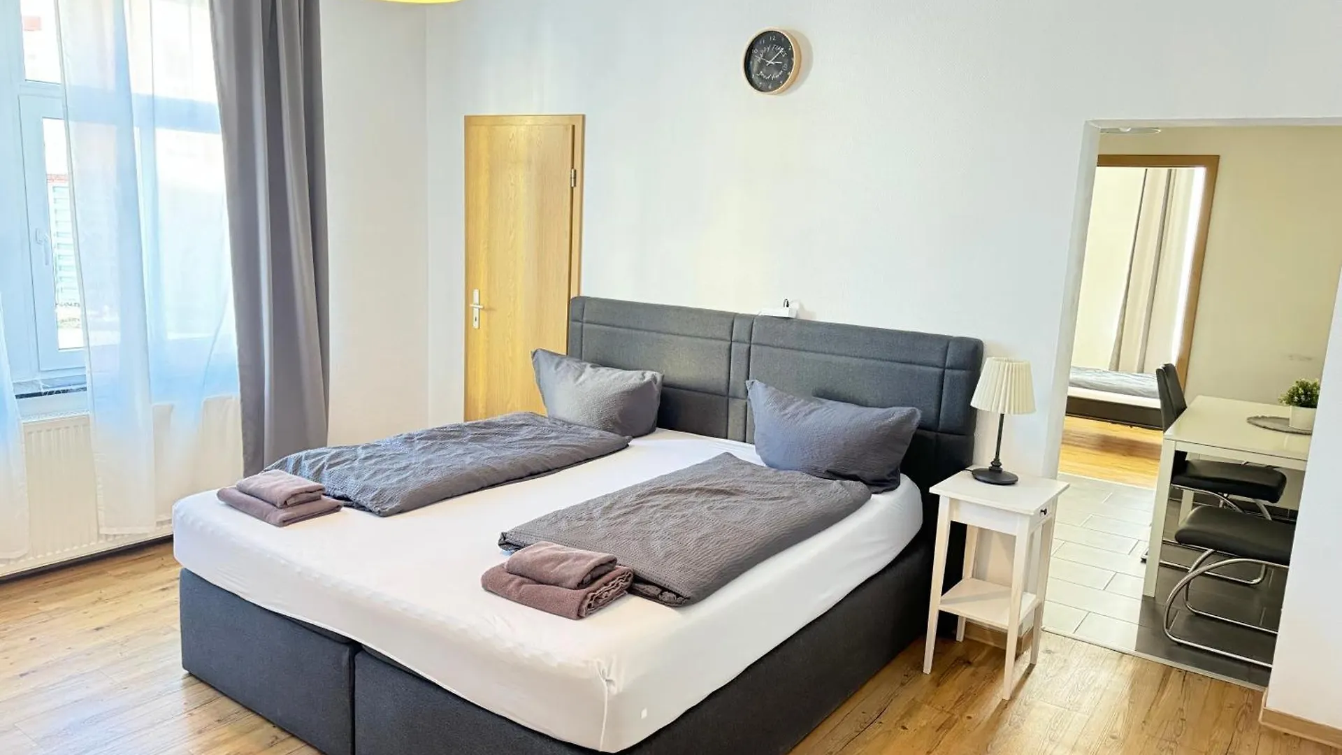 Apartment Pension Dresdener Berge