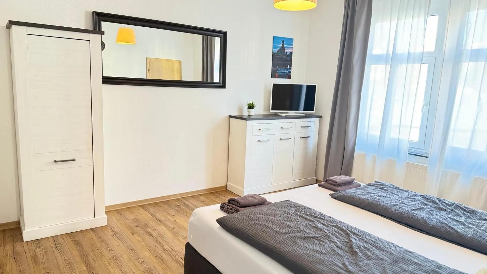 Pension Dresdener Berge 0*, 드레스덴 독일