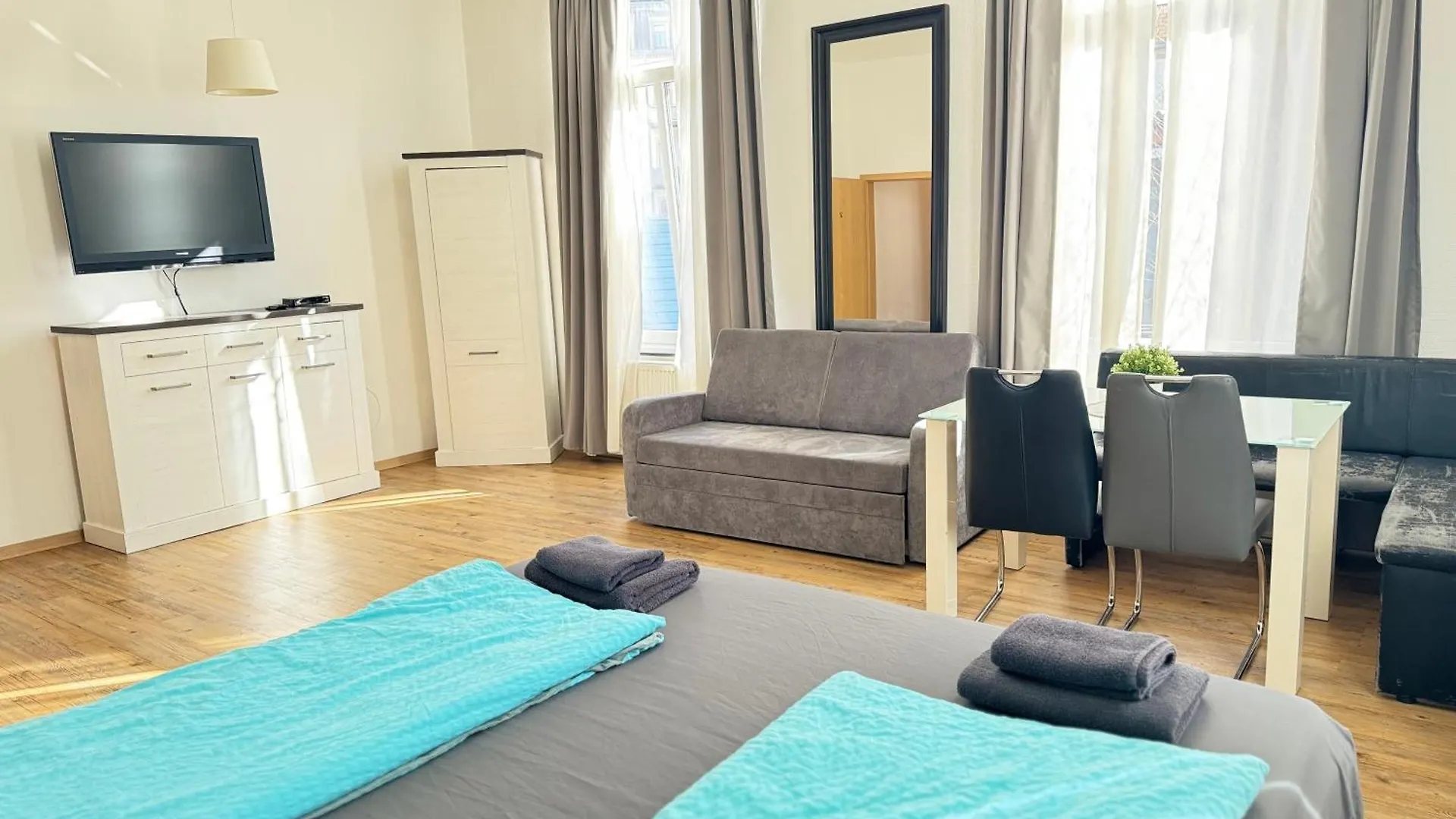 Pension Dresdener Berge 드레스덴