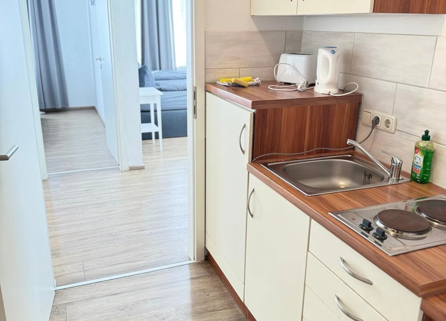 Pension Dresdener Berge 0*, Dresden Germany