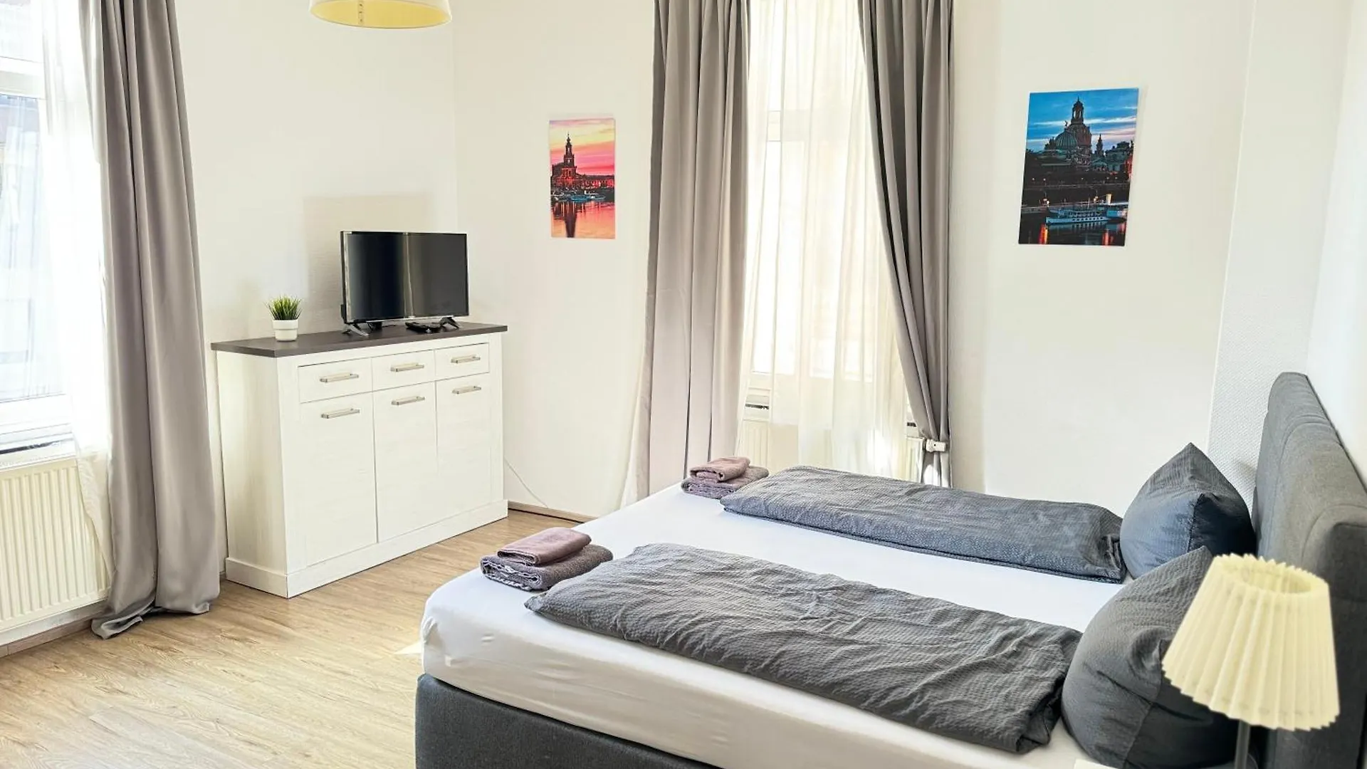 Apartment Pension Dresdener Berge
