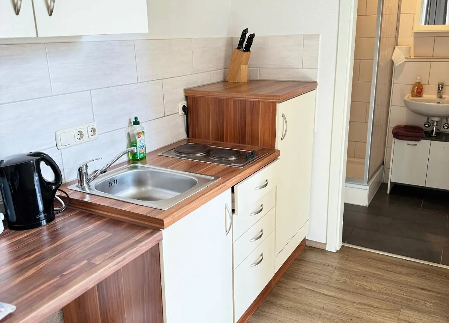 Pension Dresdener Berge 0*, Dresden