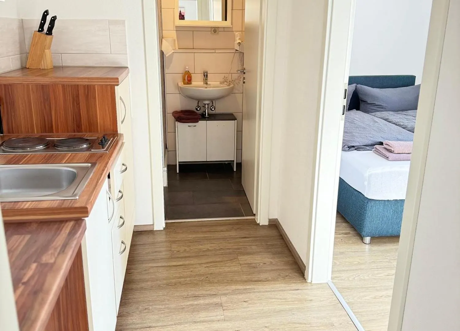 Pension Dresdener Berge Apartment