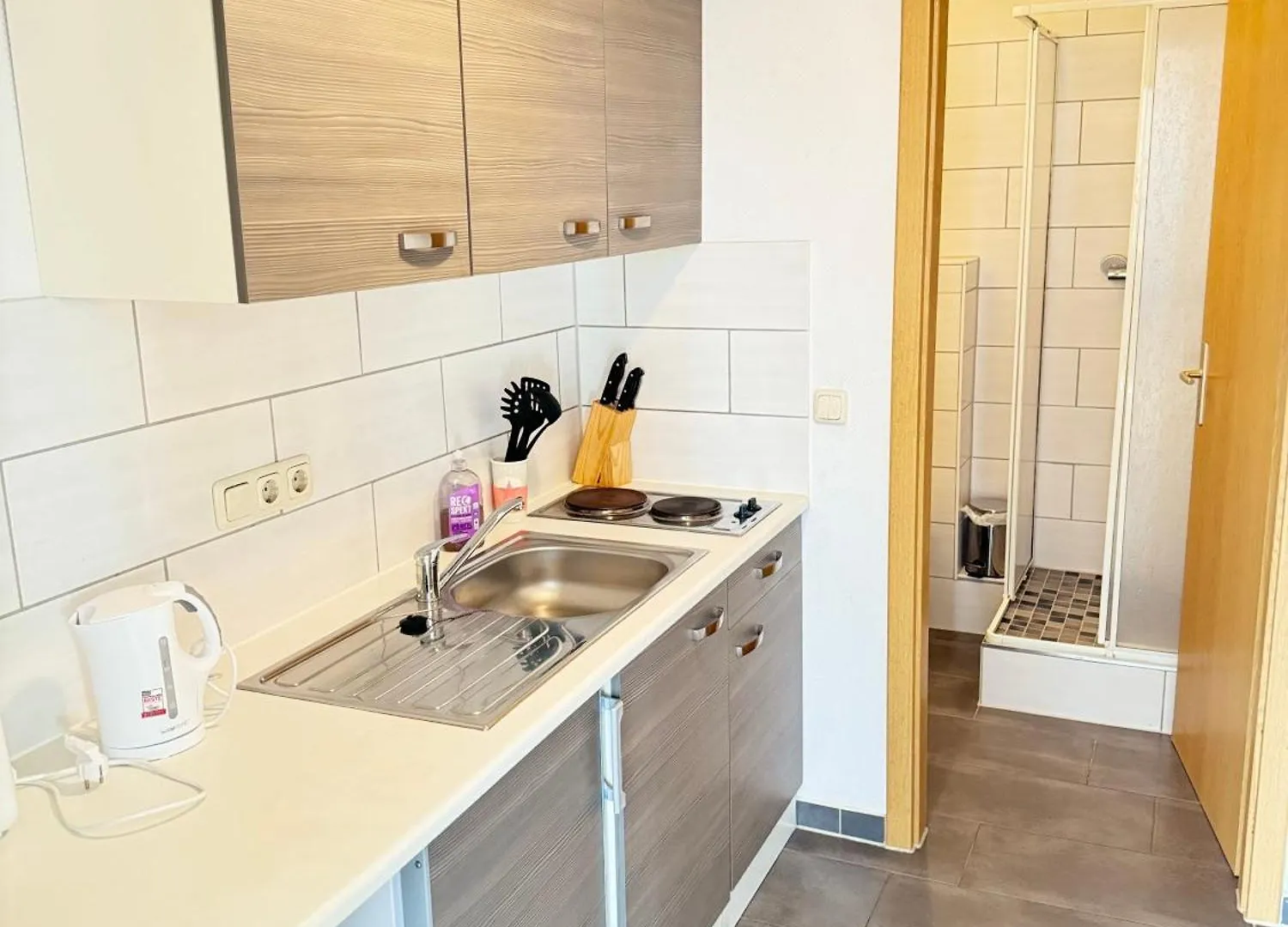 Apartment Pension Dresdener Berge